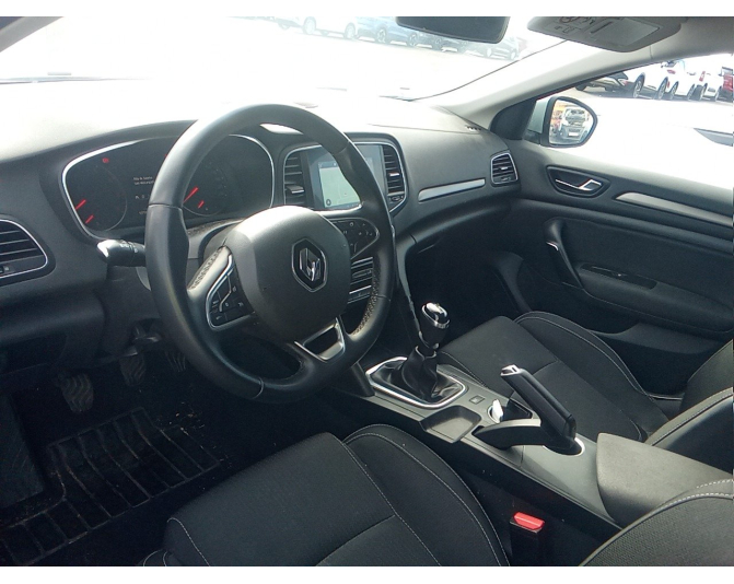 RENAULT MEGANE