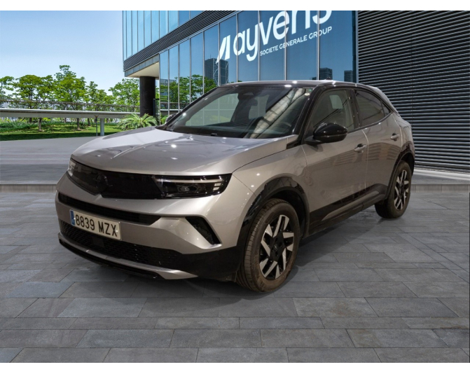 Renting cocheOPEL MOKKA
