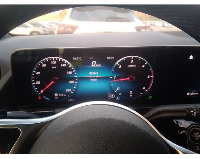 MERCEDES B-CLASS