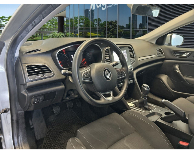 RENAULT MEGANE