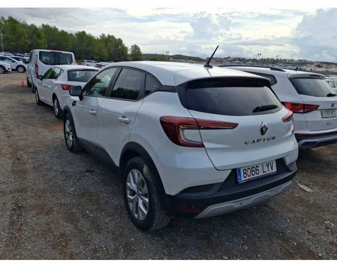 RENAULT CAPTUR