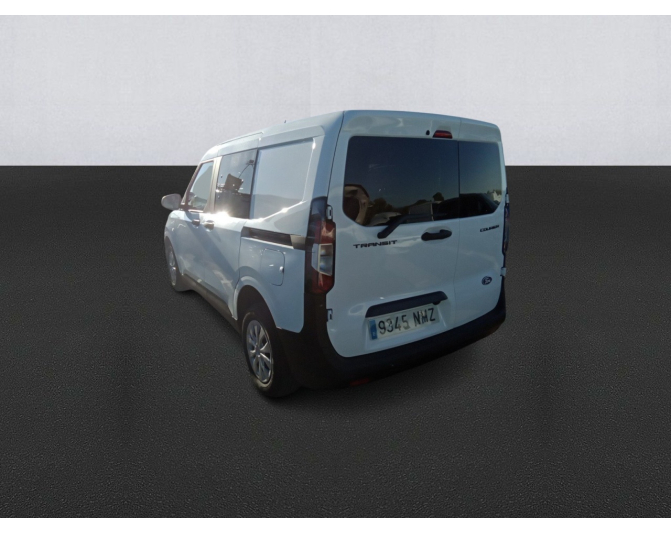 FORD TRANSIT COURIER