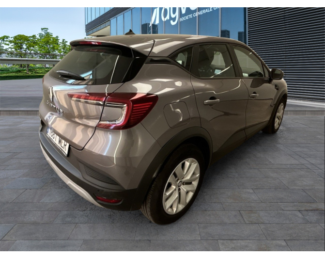 RENAULT CAPTUR
