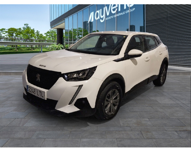 Renting cochePEUGEOT 2008