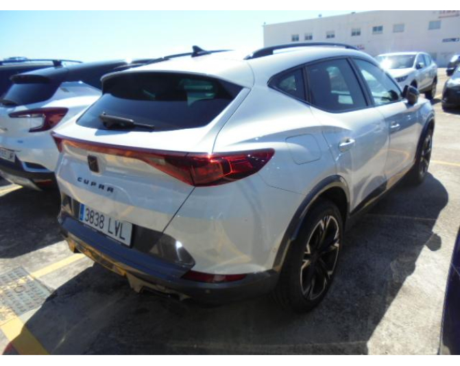 CUPRA FORMENTOR