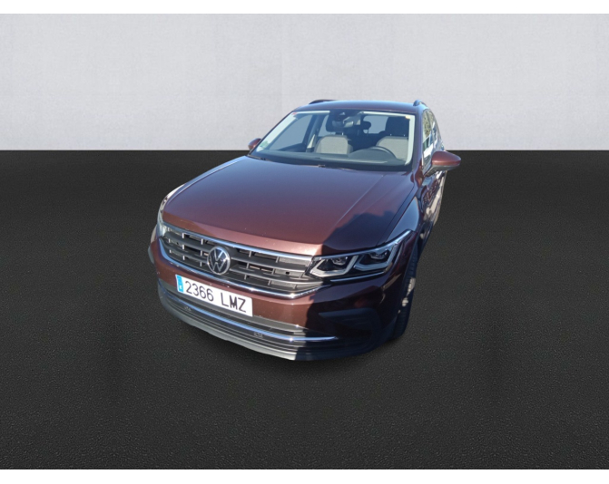 Renting cocheVOLKSWAGEN TIGUAN