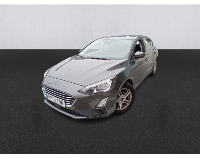 Renting cocheFORD FOCUS