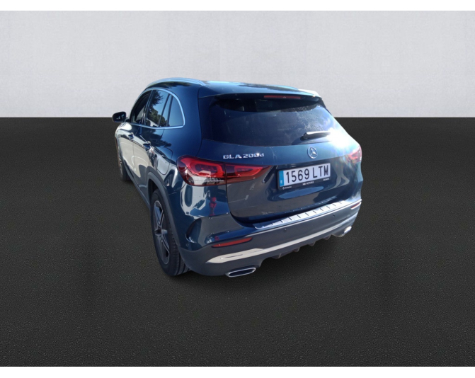 MERCEDES GLA
