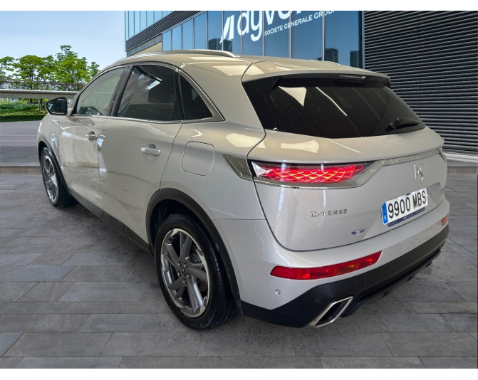 DS DS 7 CROSSBACK