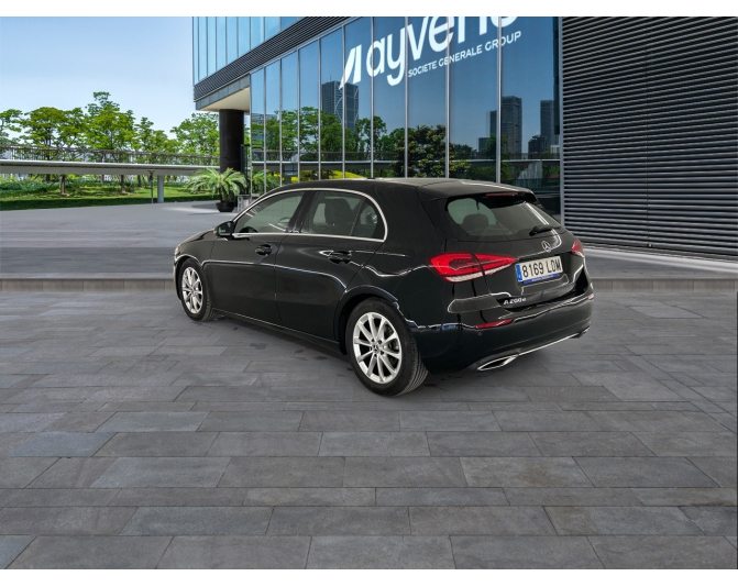 MERCEDES A-CLASS