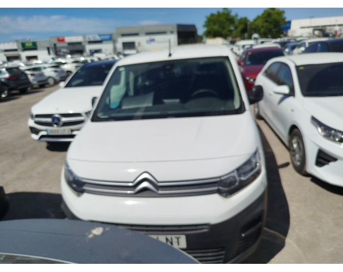 CITROEN BERLINGO