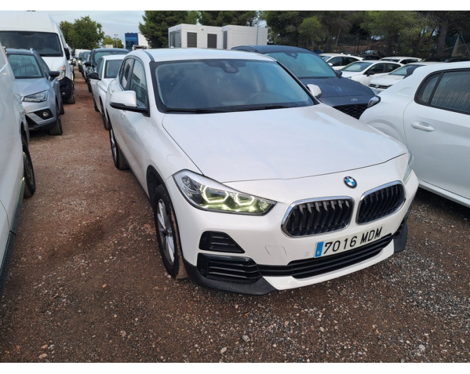 BMW X2