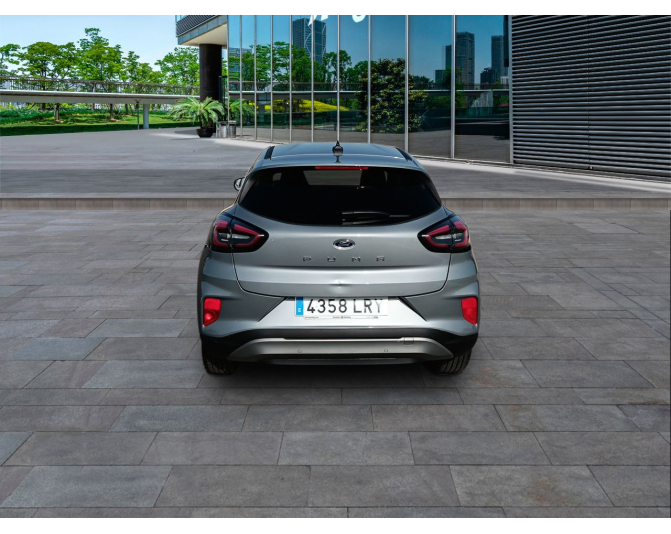 FORD PUMA
