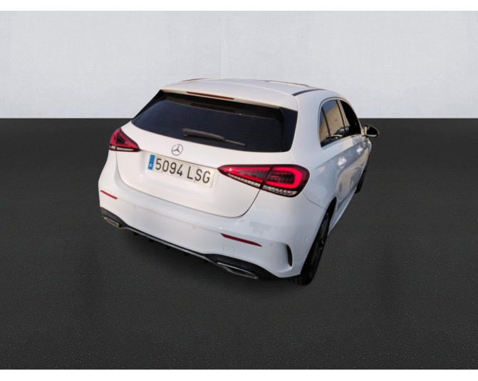 MERCEDES A-CLASS