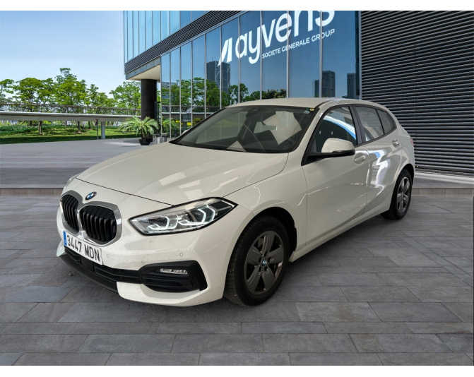 Renting cocheBMW SERIES 1