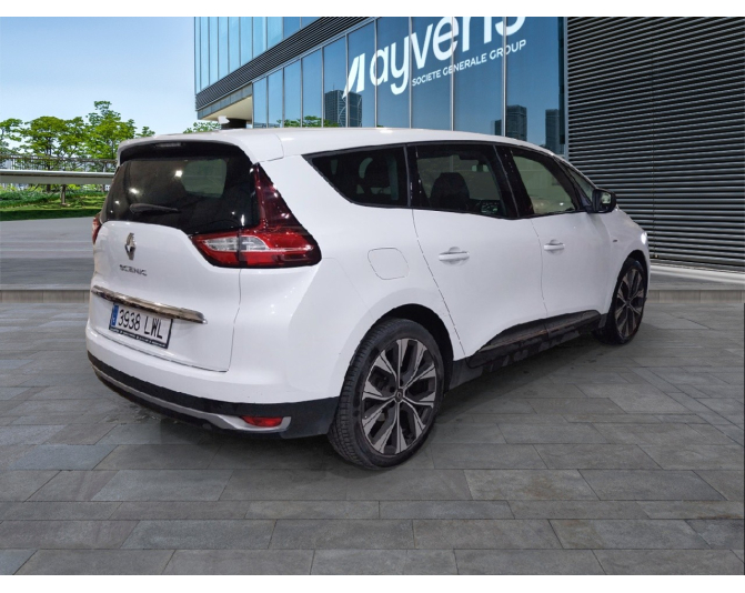 RENAULT GRAND SCENIC