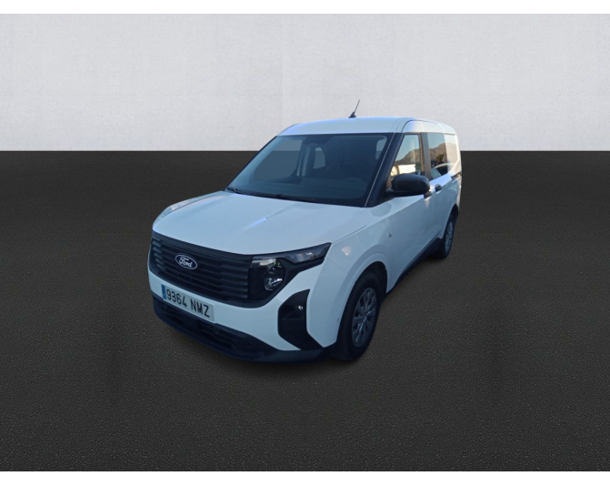 Renting cocheFORD TRANSIT COURIER