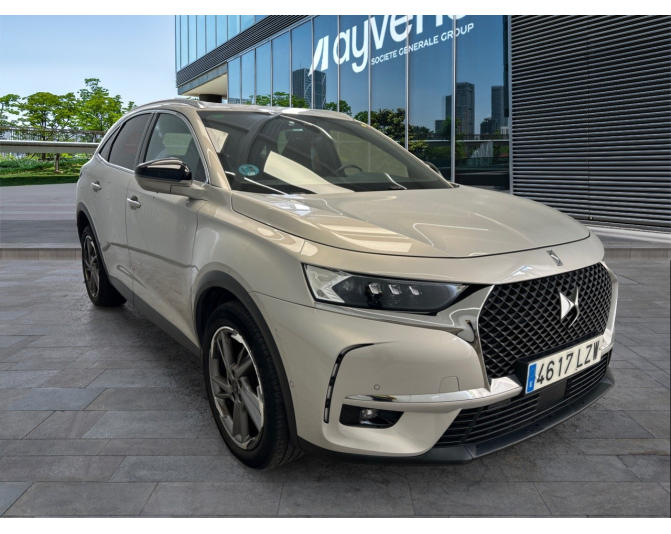 DS DS 7 CROSSBACK