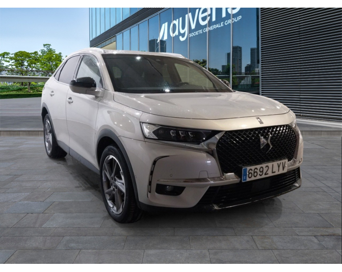 DS DS 7 CROSSBACK