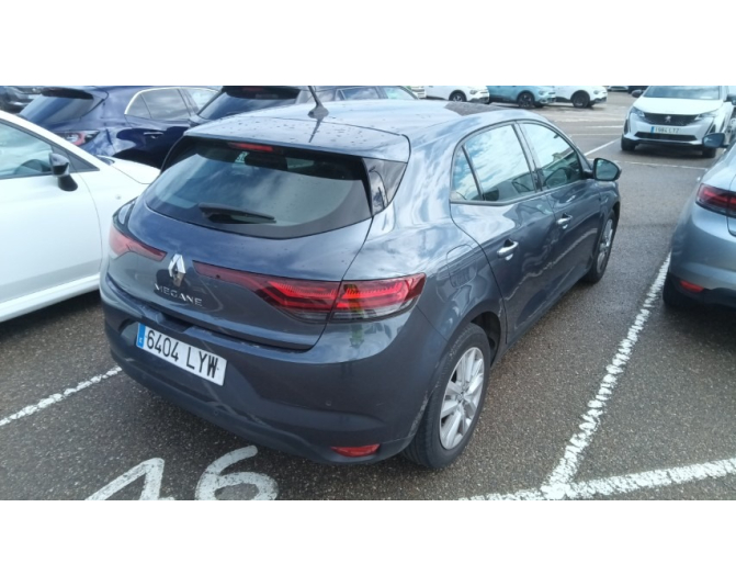 RENAULT MEGANE