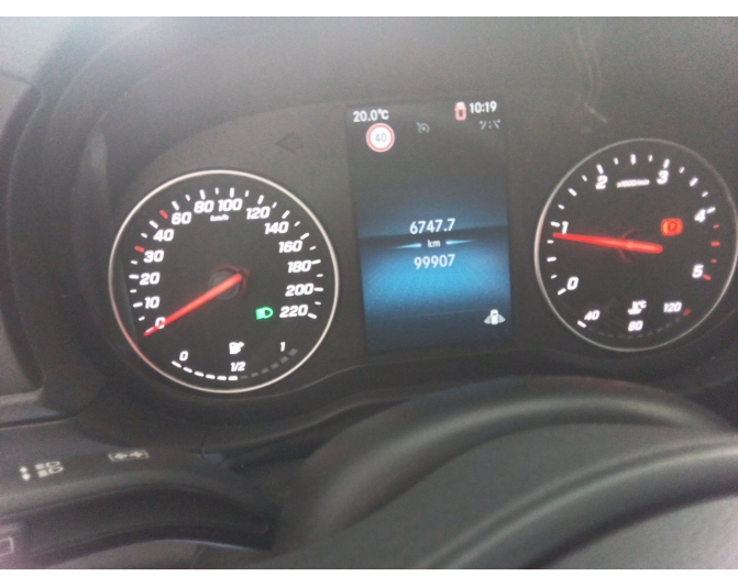 MERCEDES CITAN