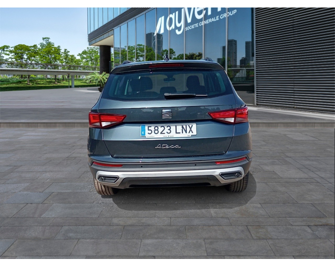 SEAT ATECA