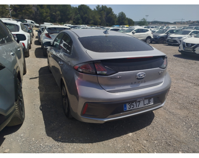 HYUNDAI IONIQ