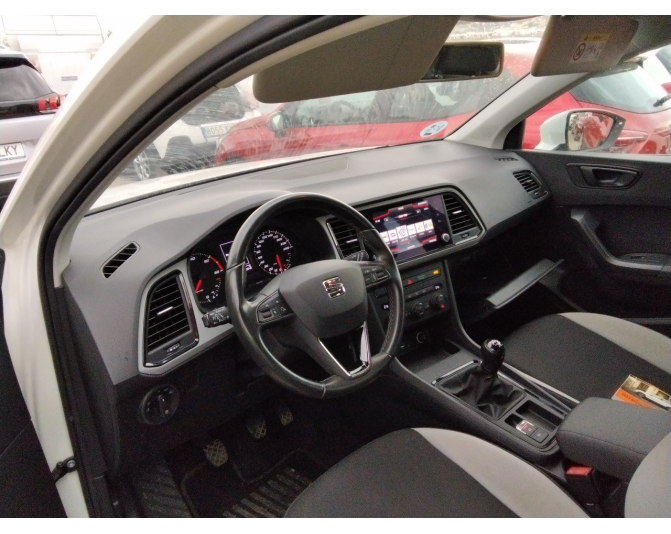 SEAT ATECA