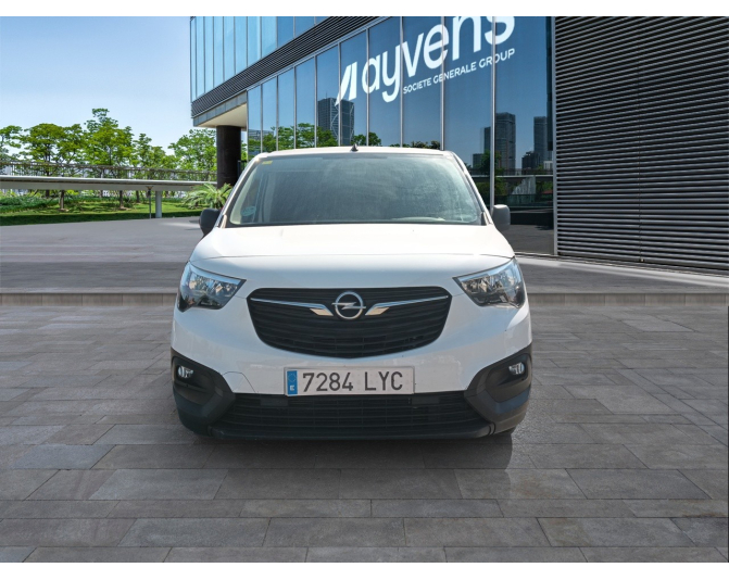 OPEL COMBO