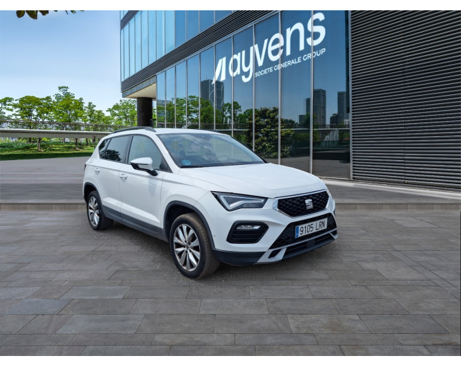 SEAT ATECA