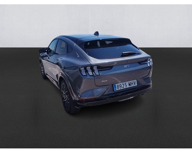 FORD MUSTANG MACH-E