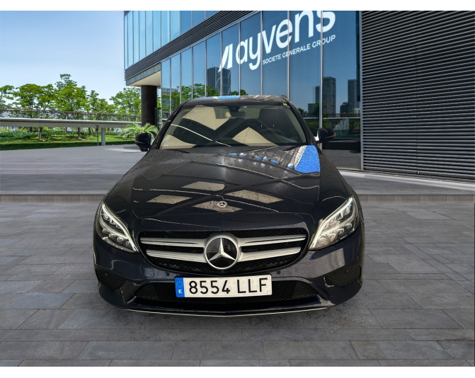 MERCEDES C-CLASS