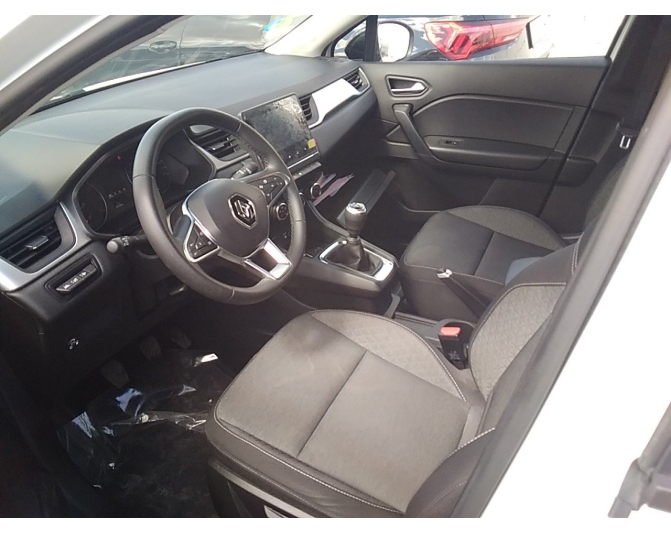 RENAULT CAPTUR