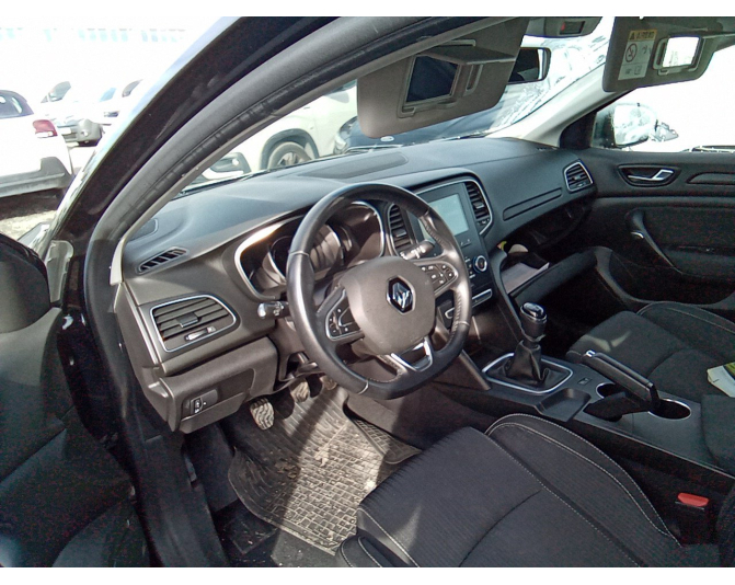 RENAULT MEGANE
