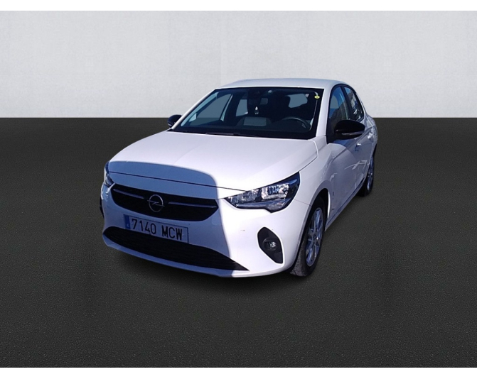 Renting cocheOPEL CORSA