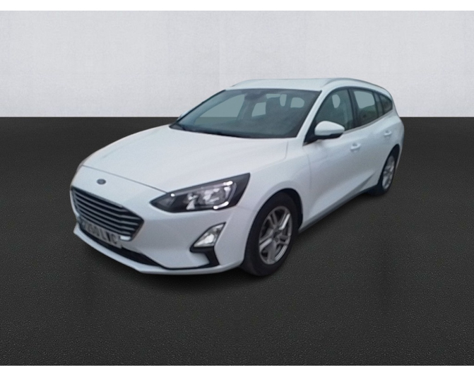 Renting cocheFORD FOCUS