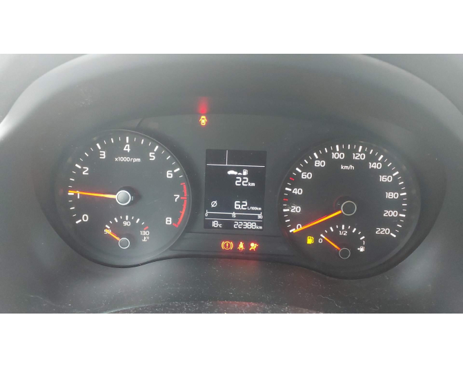 KIA STONIC