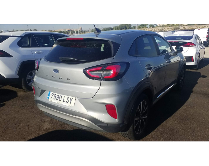 FORD PUMA