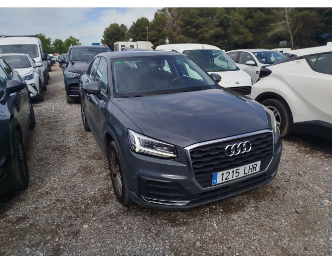 AUDI Q2