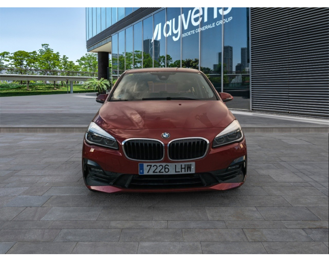 BMW SERIES 2 GRAN TOURER