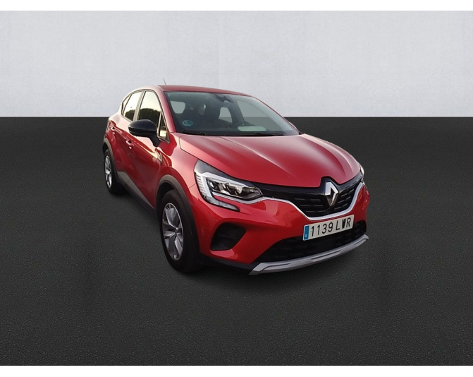 RENAULT CAPTUR