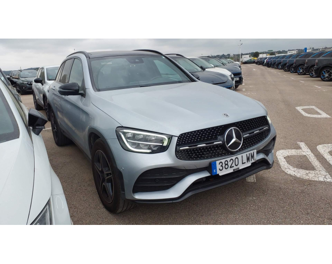 MERCEDES GLC-CLASS