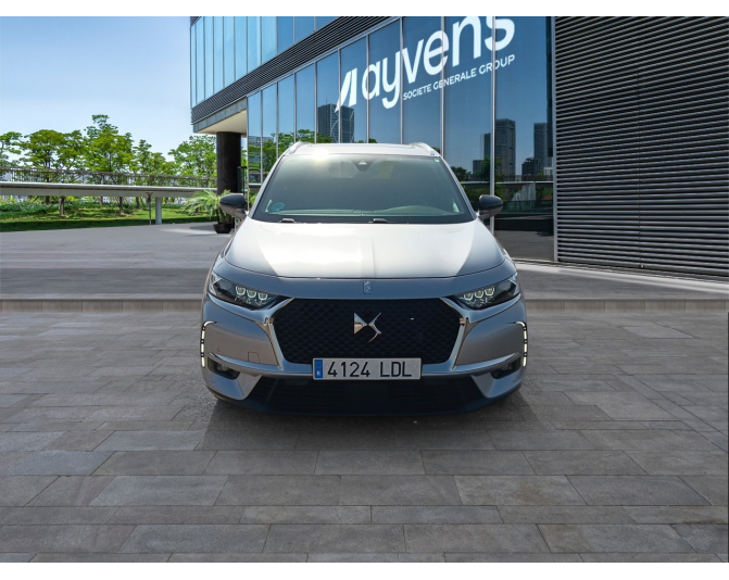 DS DS 7 CROSSBACK