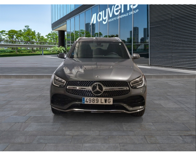 MERCEDES GLC-CLASS