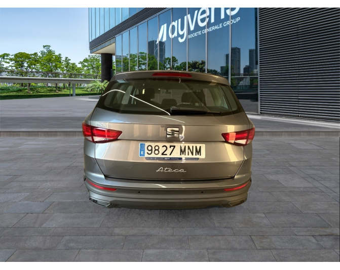 SEAT ATECA