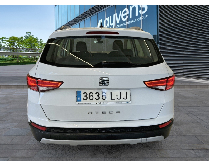 SEAT ATECA