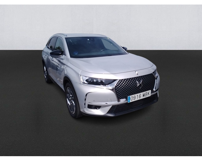DS DS 7 CROSSBACK