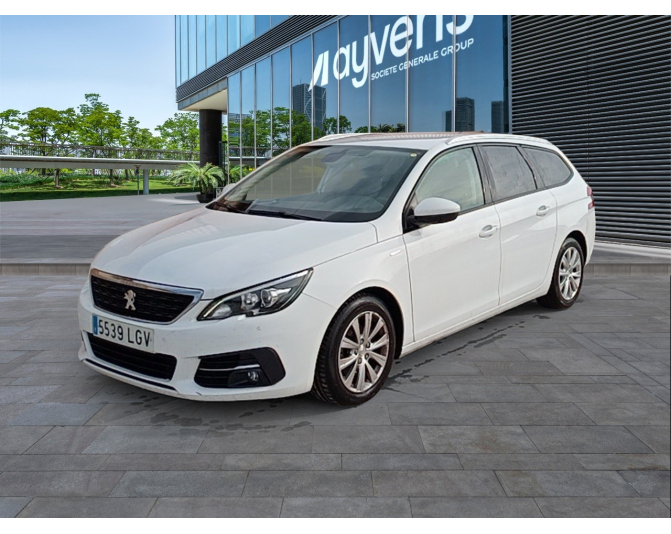 Renting cochePEUGEOT 308