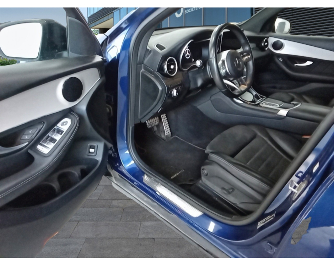 MERCEDES GLC-CLASS