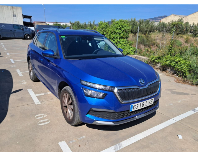 SKODA KAMIQ